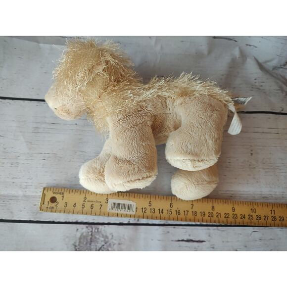 Webkinz Ganz Dog Gold Retriever HM010 Stuffed Animal Plush No CODE - Picture 7 of 7